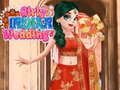 खेल Girly Indian Wedding