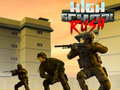 खेल High School Rush