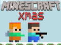 खेल Minescraft Xmas