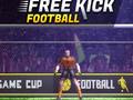 खेल Free Kick Football