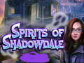 खेल Spirits of Shadowdale