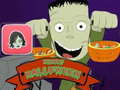 खेल Memory Halloween 