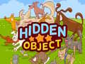 खेल Hidden Object