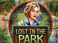 खेल Lost in the Park