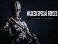 खेल Masked Special Forces online shooter