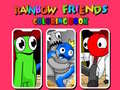 खेल Rainbow Friends Coloring Book