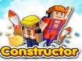 खेल Constructor