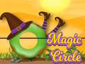 खेल Magic Circle