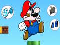 खेल Mario Dressup
