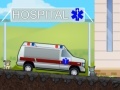 खेल Ambulance Truck Driver
