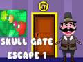 खेल Skull Gate Escape 1