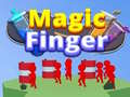 खेल Magic Fingers