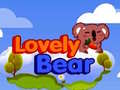 खेल Lovely Bear