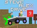 खेल Steve Alex Drive