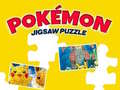 खेल Pokémon Jigsaw Puzzle
