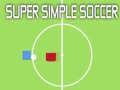 खेल Super Simple Soccer