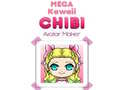 खेल Mega Kawaii Chibi Avatar Maker