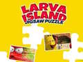 खेल larva island Jigsaw Puzzle