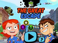 खेल Ben 10 The Great Escape