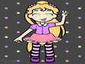 खेल Cute dress-up game