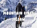 खेल Mountain Bikes Jigsaw