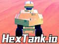 खेल HexTank.io