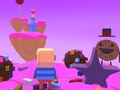 खेल Kogama: Candy Wonderland Parkour