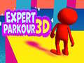 खेल Expert Parkour 3D