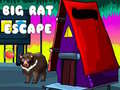 खेल Big Rat Escape