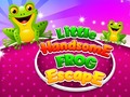 खेल Little Handsome Frog Escape