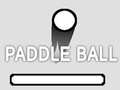 खेल PaddleBall