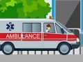 खेल Ben 10 Ambulance game