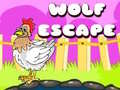 खेल Wolf Escape