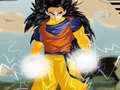 खेल Dragonball Z Dress up