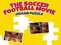 खेल The soccer Football Movie Jigsaw Puzzle
