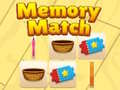 खेल Memory Match 