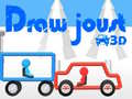 खेल Draw Joust 3D