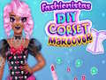 खेल Fashionistas DIY Corset Makeover