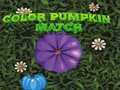 खेल Color Pumpkin Match