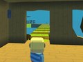 खेल Kogama: Wooden Parkour
