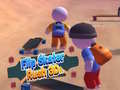 खेल Flip Skater Rush 3D