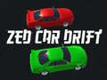 खेल Zed Car Drift