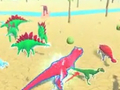 खेल Dino Domination