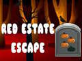 खेल Red Estate Escape