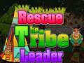खेल Rescue The Tribe Leader