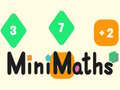 खेल Minimaths