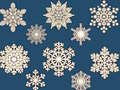 खेल Snowflakes Idle RE