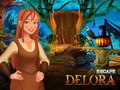 खेल Delora Scary Escape Mysteries Adventure