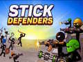 खेल Stick Defenders