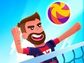 खेल Volleyball Challenge